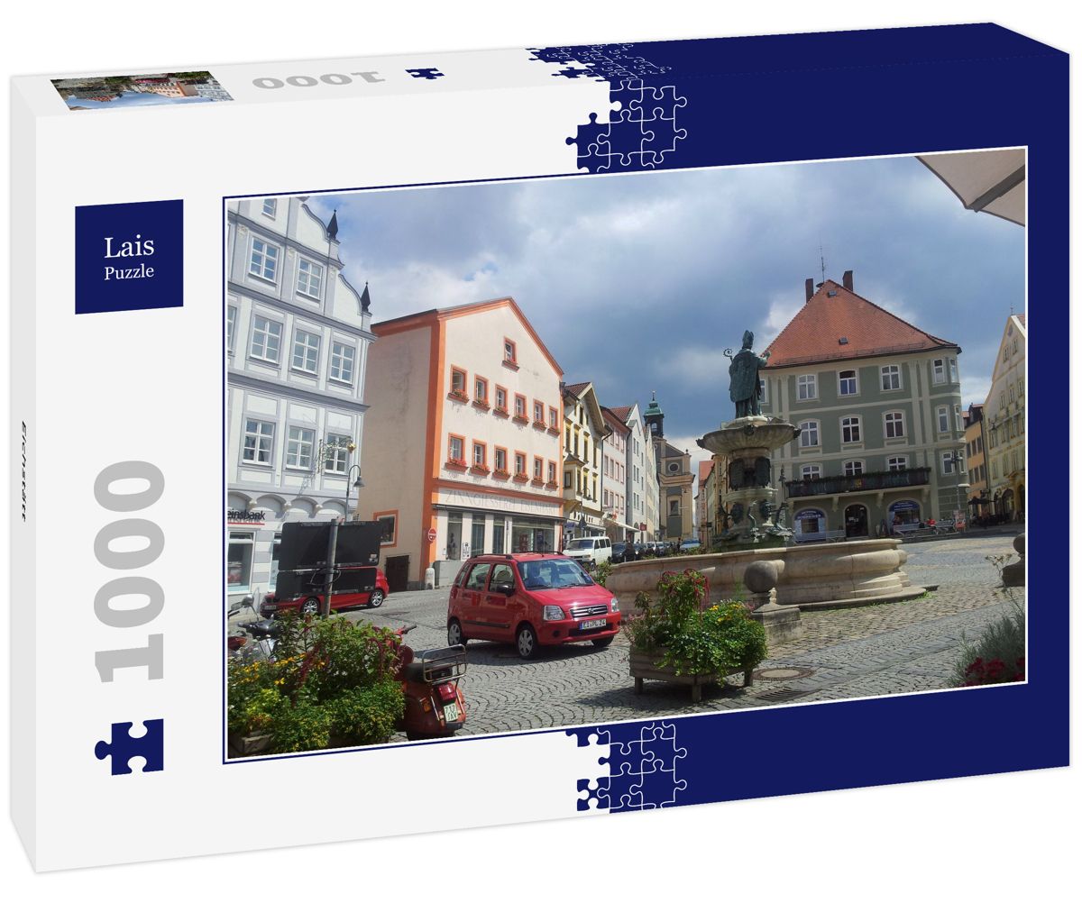 Lais Puzzle 1000 Pezzi Schnauzer | Divertente Puzzle Per Adulti Con Simpatico Cane | Giochi Da Tavolo E Passatempi