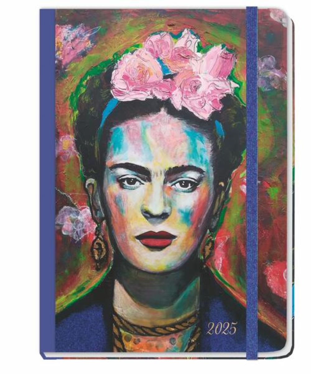 Design Diary Frida 2025 Athesia Thalia Design Diary Frida 2025