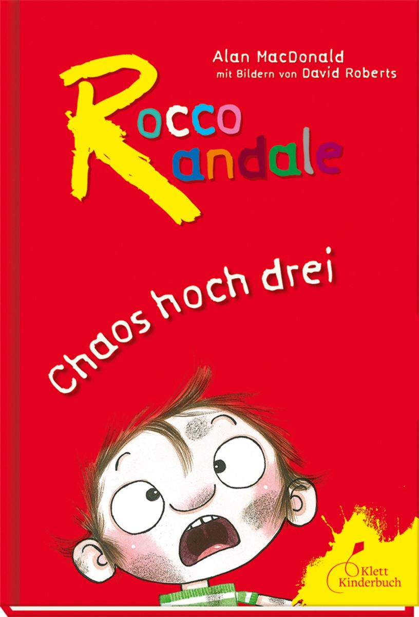 "Rocco Randale Chaos hoch drei" online kaufen