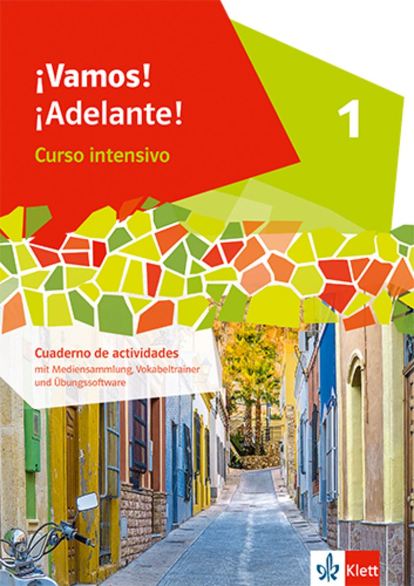 ¡Vamos! ¡Adelante! Curso Intensivo 1. Cuaderno De Actividades Mit ...