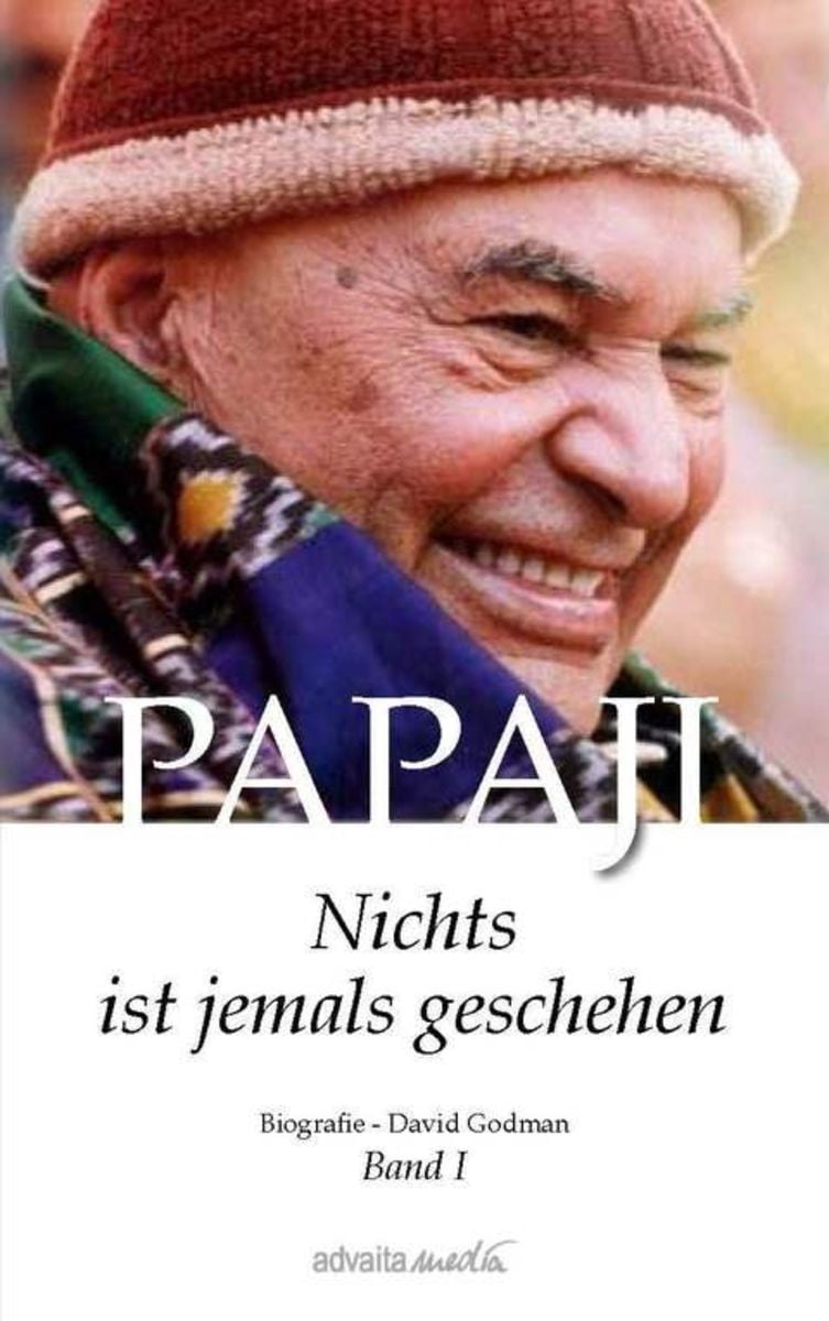 'Papaji' Von 'David Godman' - Buch - '978-3-936718-33-1'