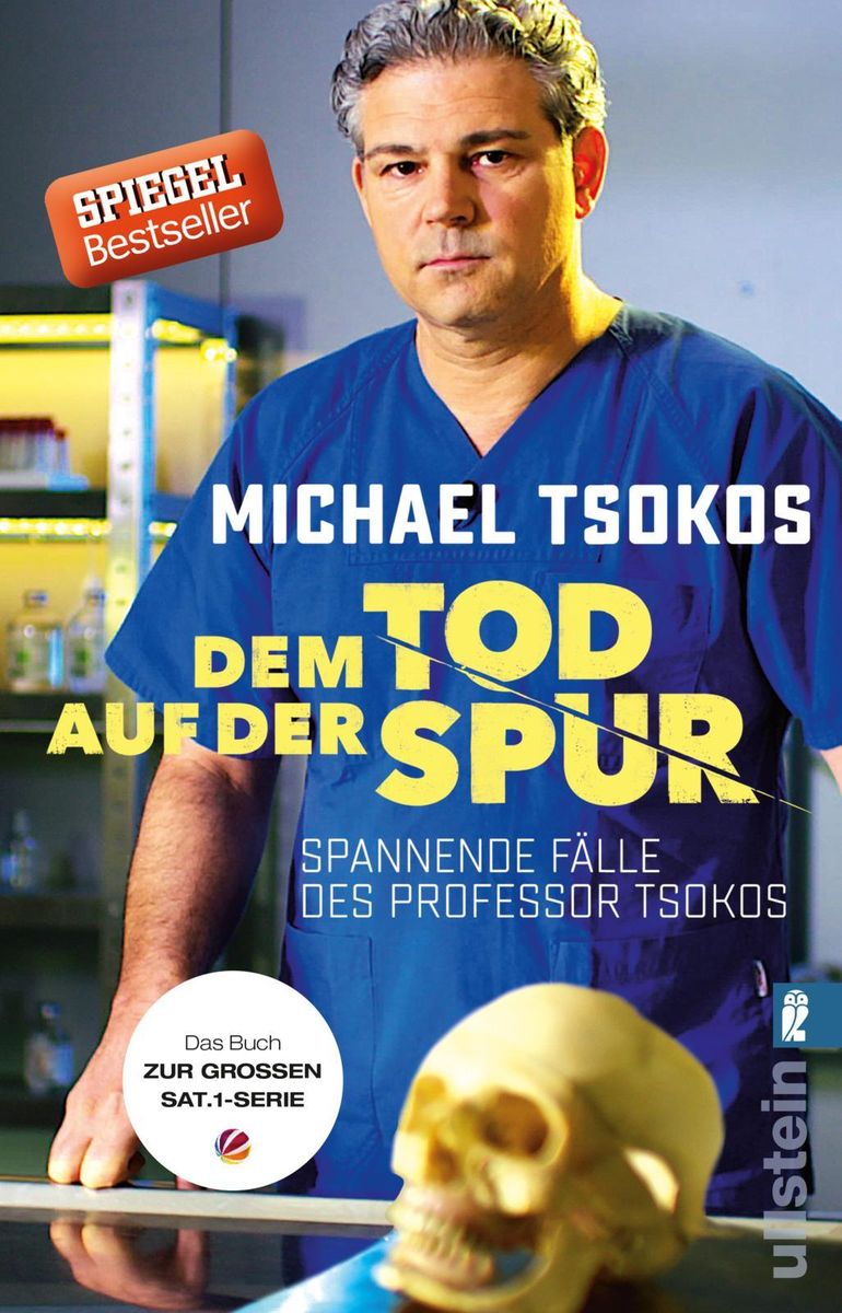 Dem Tod Auf Der Spur Von Michael Tsokos Buch Thalia