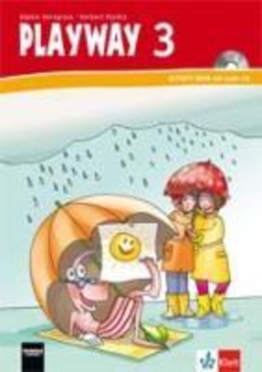 'Playway 3. Activity Book mit Audio-CD. Neubearbeitung.' - '3. Klasse ...
