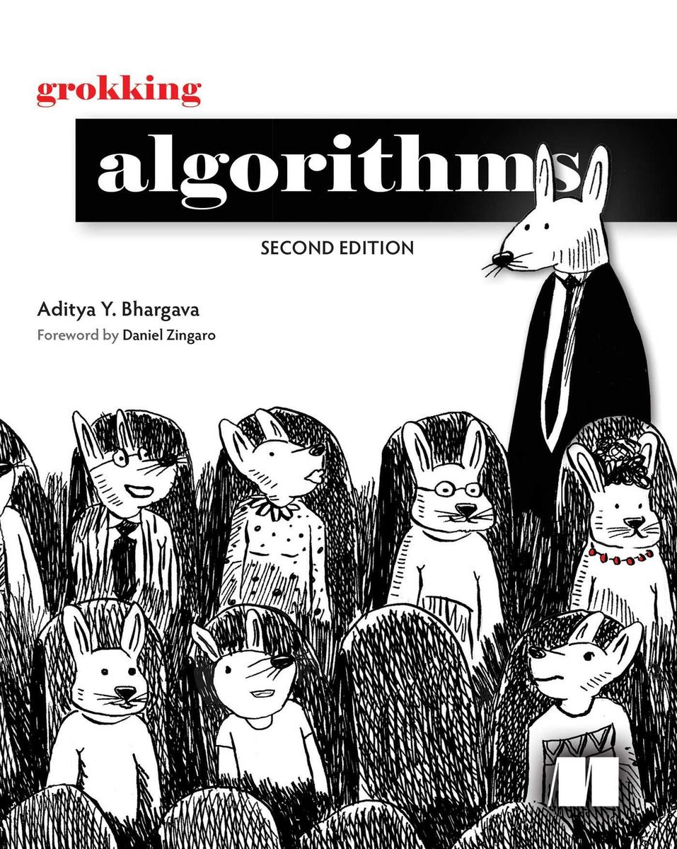 'Grokking Algorithms, Second Edition' Von 'Aditya Y. Bhargava ...