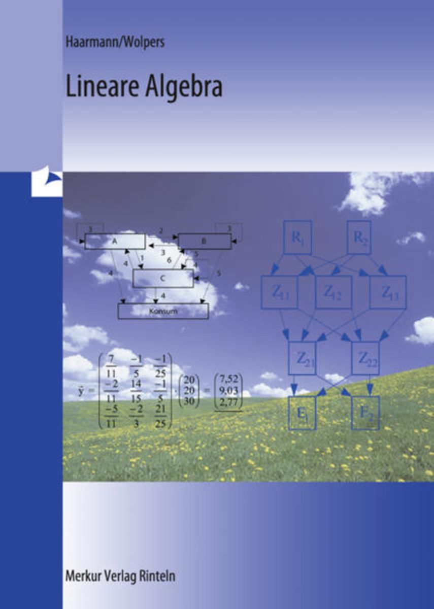 'Lineare Algebra' - 'Mathematik & Naturwissenschften' Schulbuch - '978 ...