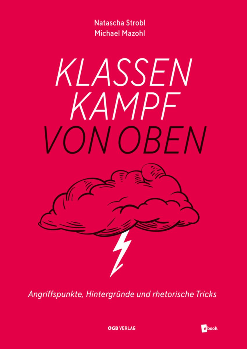 Klassenkampf Von Oben Von Natascha Strobl Buch