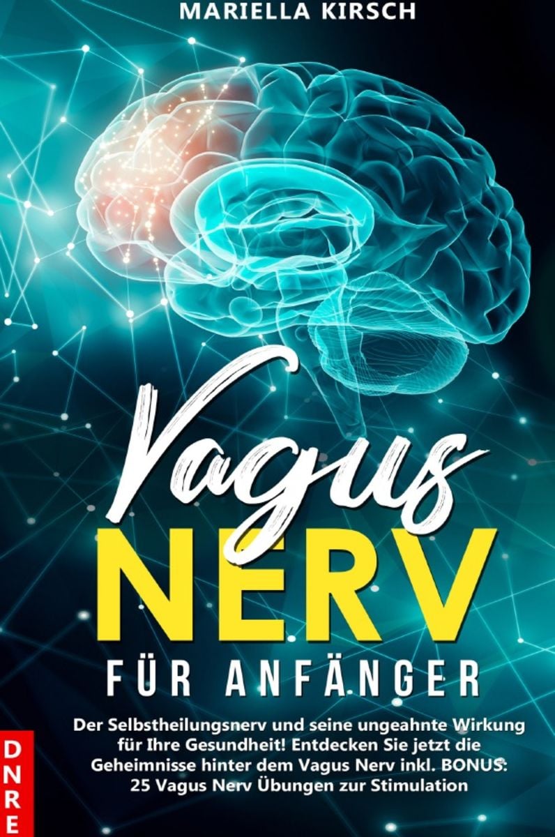 Vagus Nerv Für Anfänger Von Mariella Kirsch Buch 978 3 7502 5850 1 