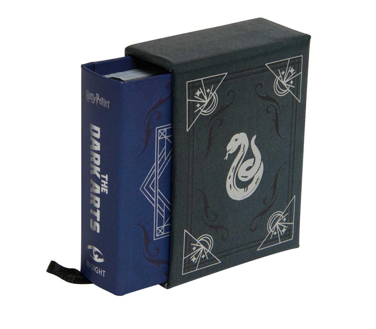 'Harry Potter The Dark Arts Tiny Book' von 'Insight Editions
