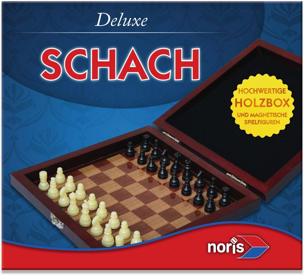 Deluxe Holz - Schach online kaufen