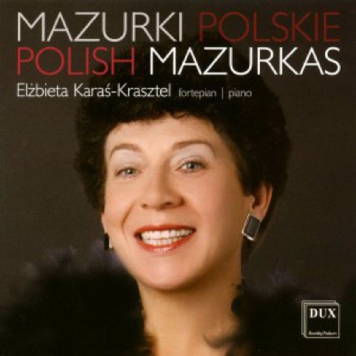 'Polnische Mazurken' von 'Elzbieta Karas-Krasztel' auf 'CD' - Musik
