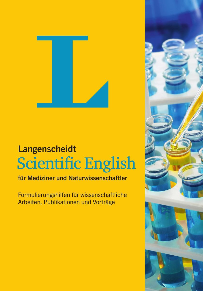 Langenscheidt Scientific English Für Medizin Und Naturwissenschaftler ...