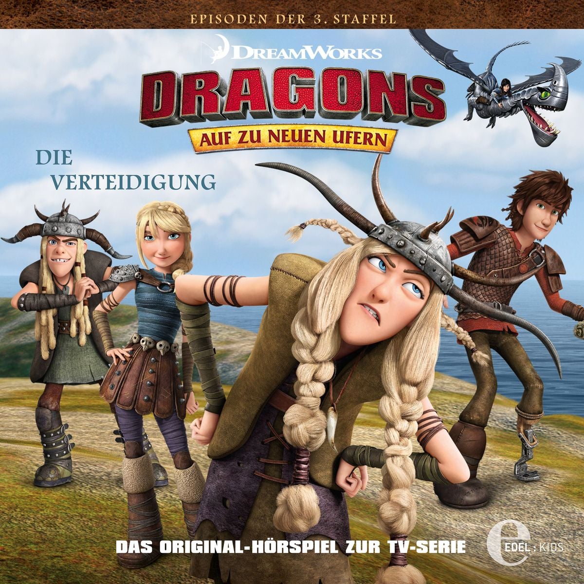 Dragons Auf Zu Neuen Ufern Staffel 7 Stream 'Dragons: Auf zu neuen Ufern. Die Verteidigung' von '' - Hörbuch