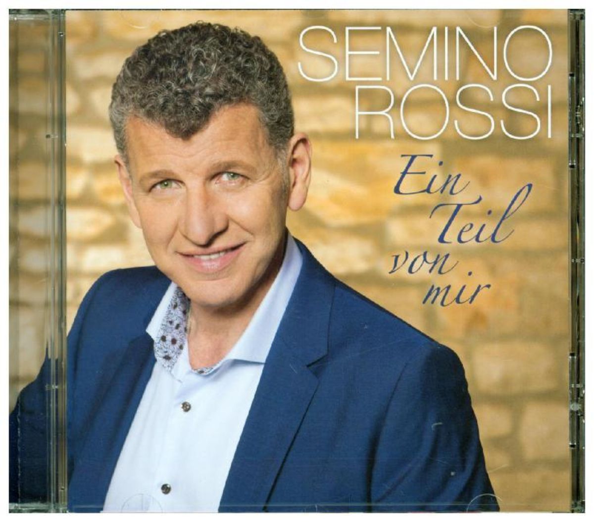 'Ein Teil Von Mir' Von 'Semino Rossi' Auf 'CD' - Musik