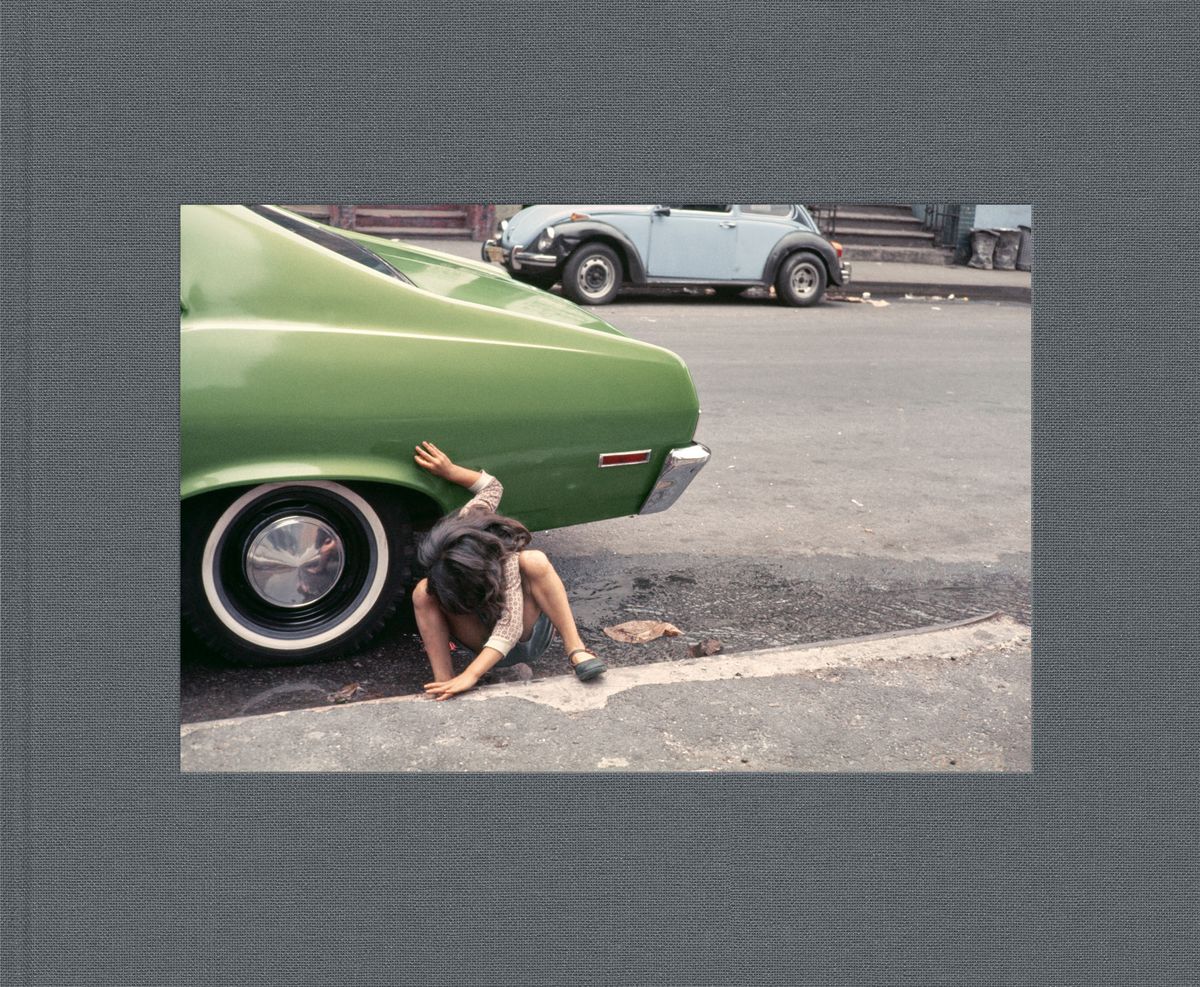 Cover: Helen Levitt – New York Archive / Color