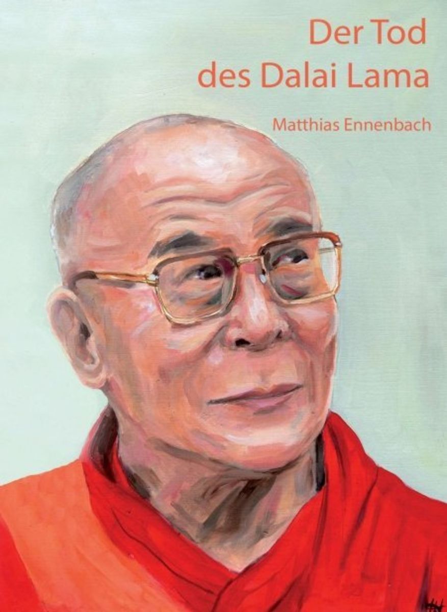 Der Tod des Dalai Lama von Matthias Ennenbach. Bücher Orell Füssli