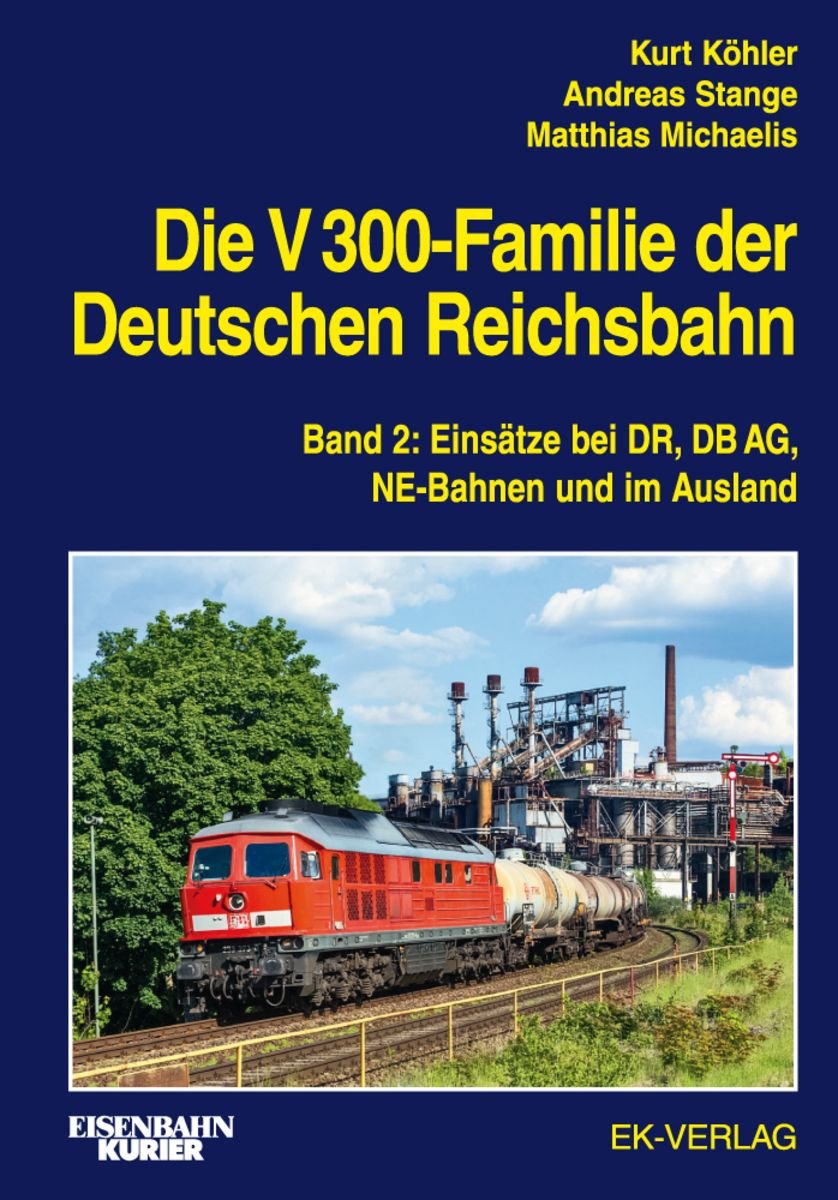 洋書 Die V 300-Familie der DR(Band 1 & 2) die-v-300-familie-der-