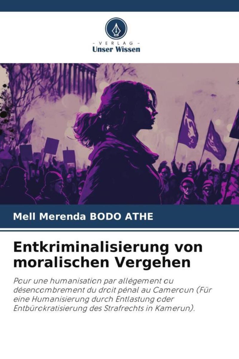 'Entkriminalisierung Von Moralischen Vergehen' Von 'Mell Merenda BODO ...