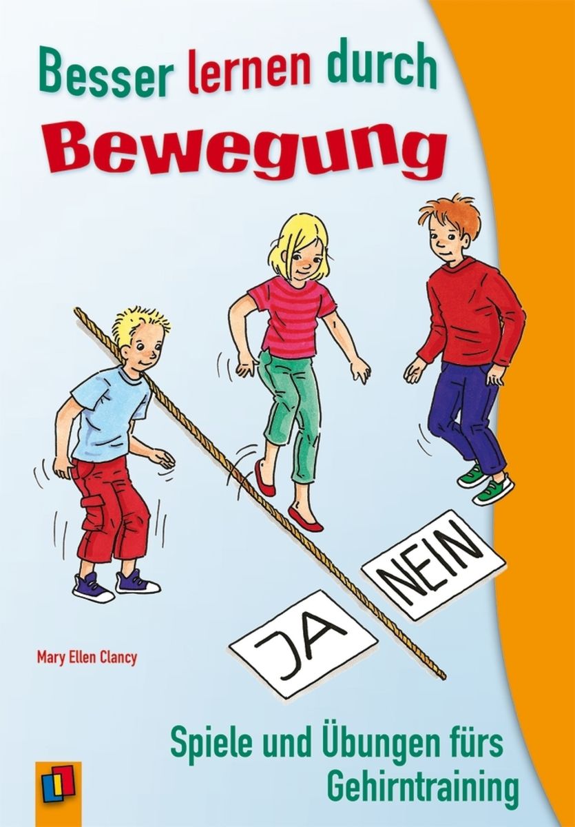 Besser Lernen Durch Bewegung - Grundschule Schulbuch - 978-3-8346-0417 ...