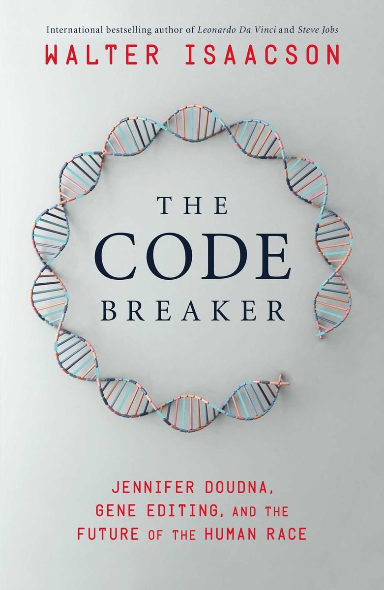 'The Code Breaker' Von 'Walter Isaacson' - 'Gebundene Ausgabe' - '978-1 ...