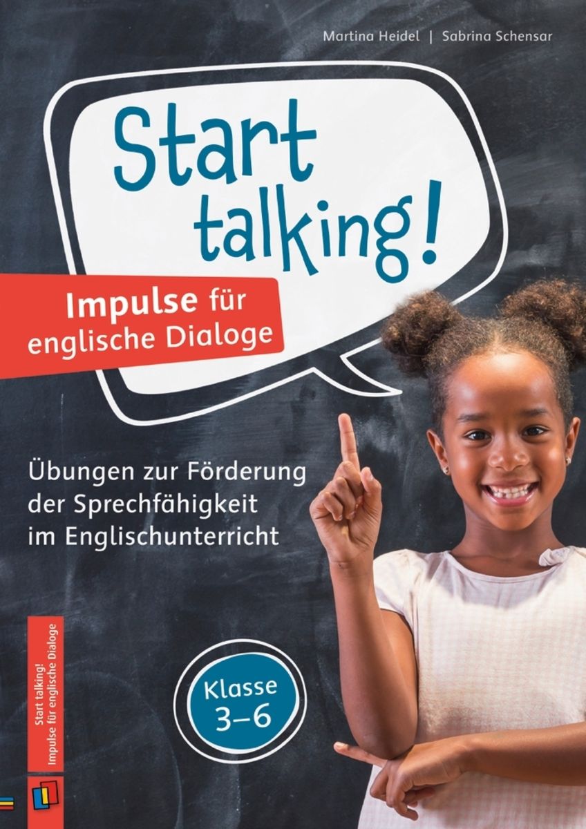 Start Talking! Impulse Für Englische Dialoge Von Martina Heidel - Buch ...