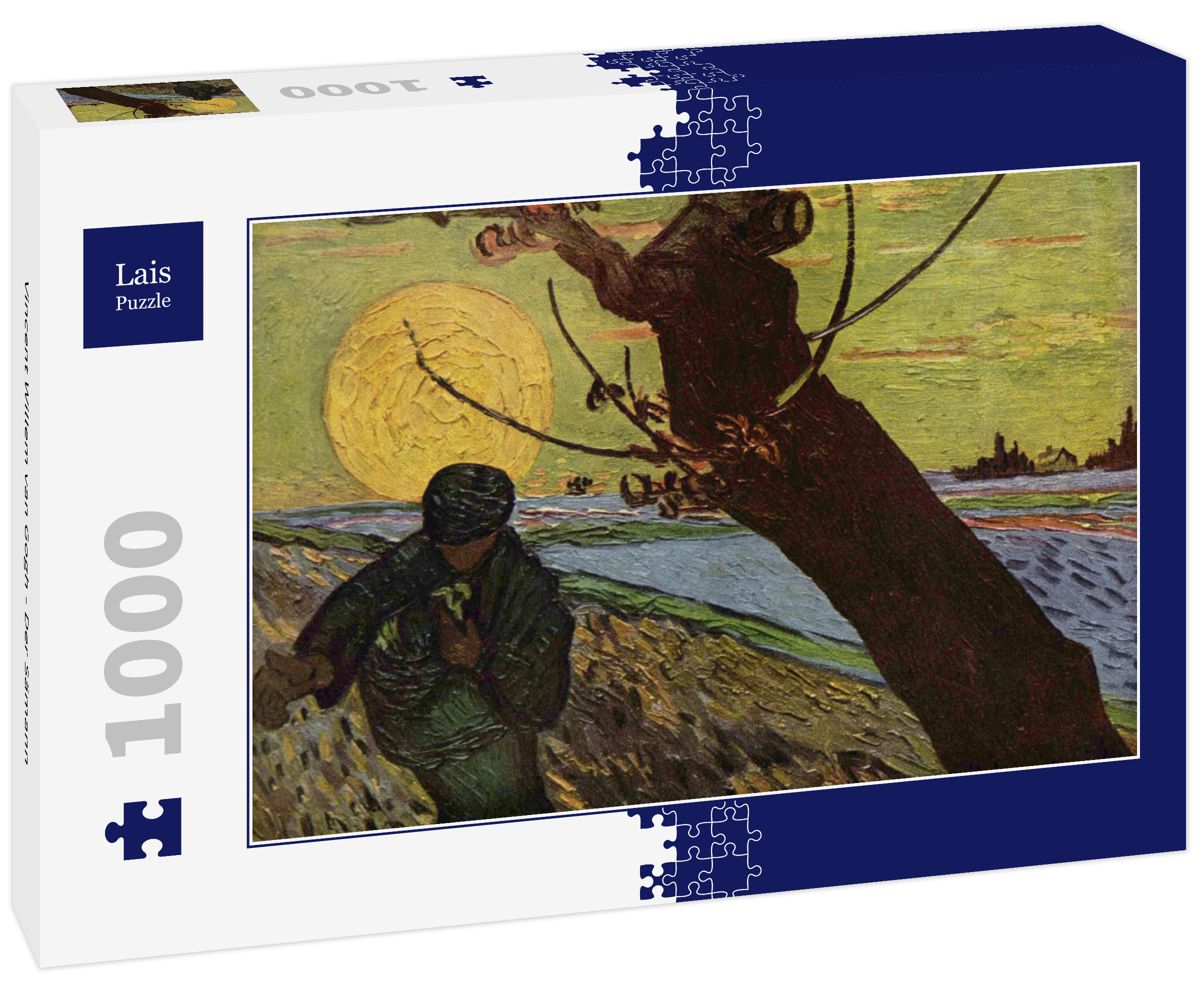 Giallobus - Quadro - Vincent Van Gogh - I mangiatori di patate 2 - Tela Canvas Telaio Standard - 70L x 50l cm - Pronto da appendere - Quadri moderni per la casa