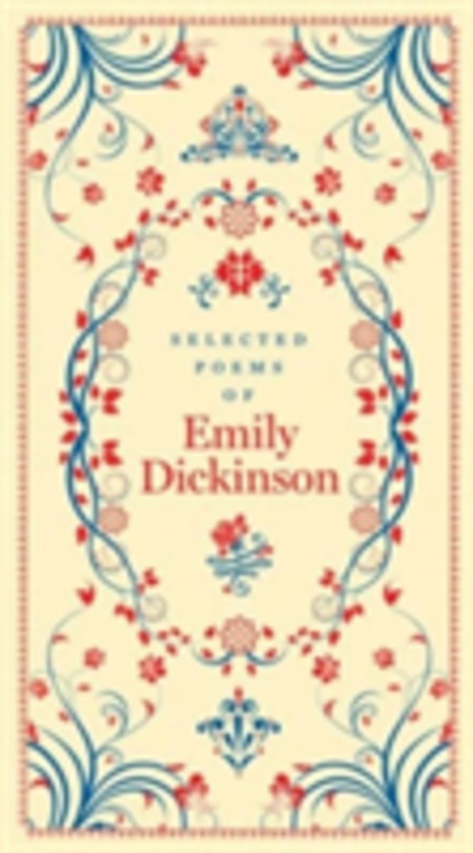 'Selected Poems of Emily Dickinson (Barnes & Noble Collectible Classics