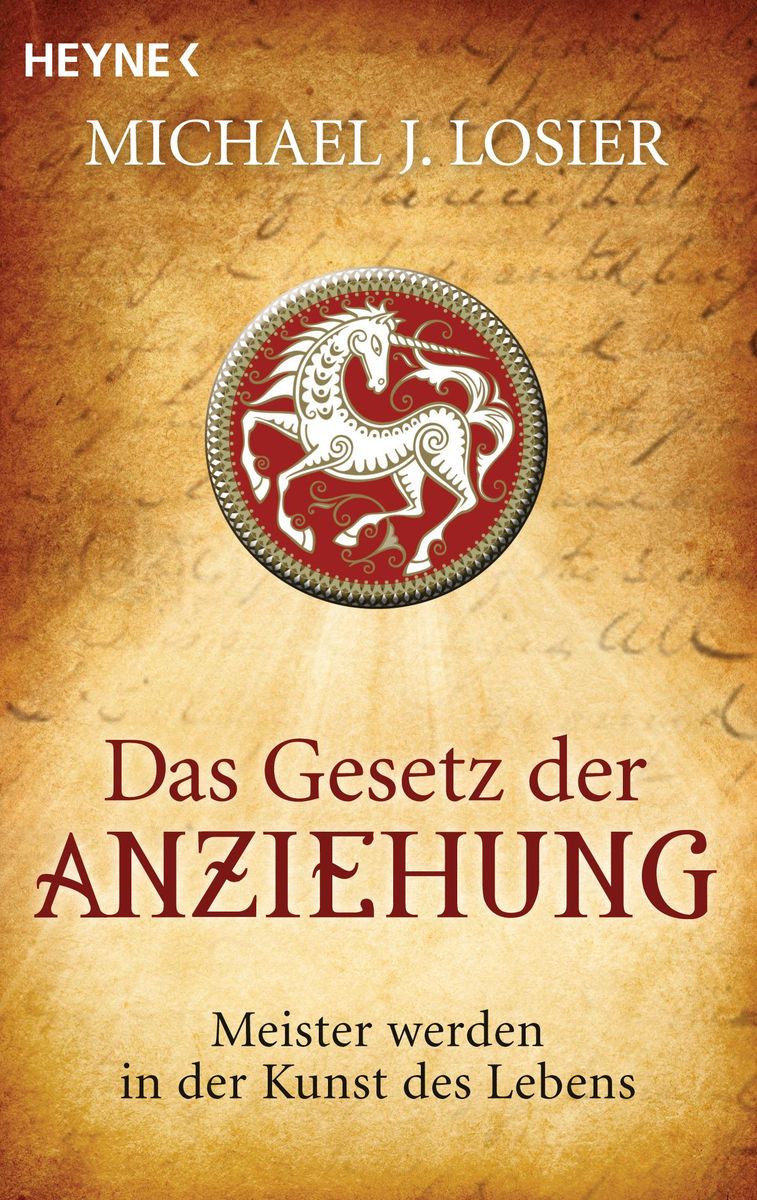 Das Gesetz Der Anziehung Von Michael J Losier Ebook 9806