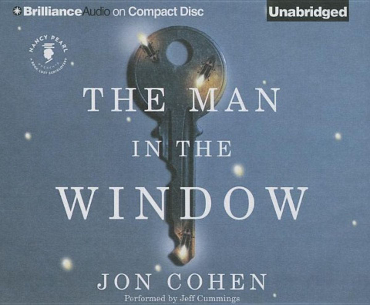 the man in the window