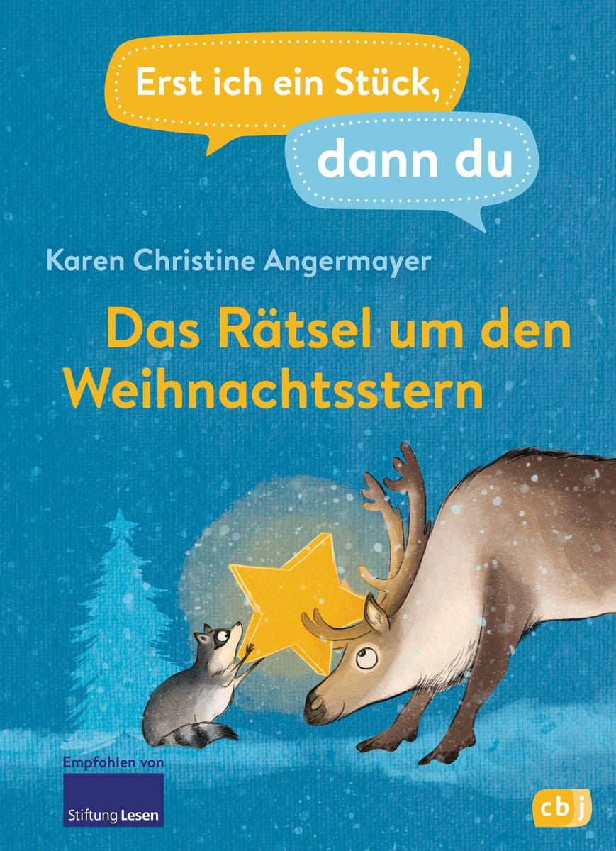 "Erst ich ein Stück dann du – Das Rätsel um den Weihnachtsstern" online