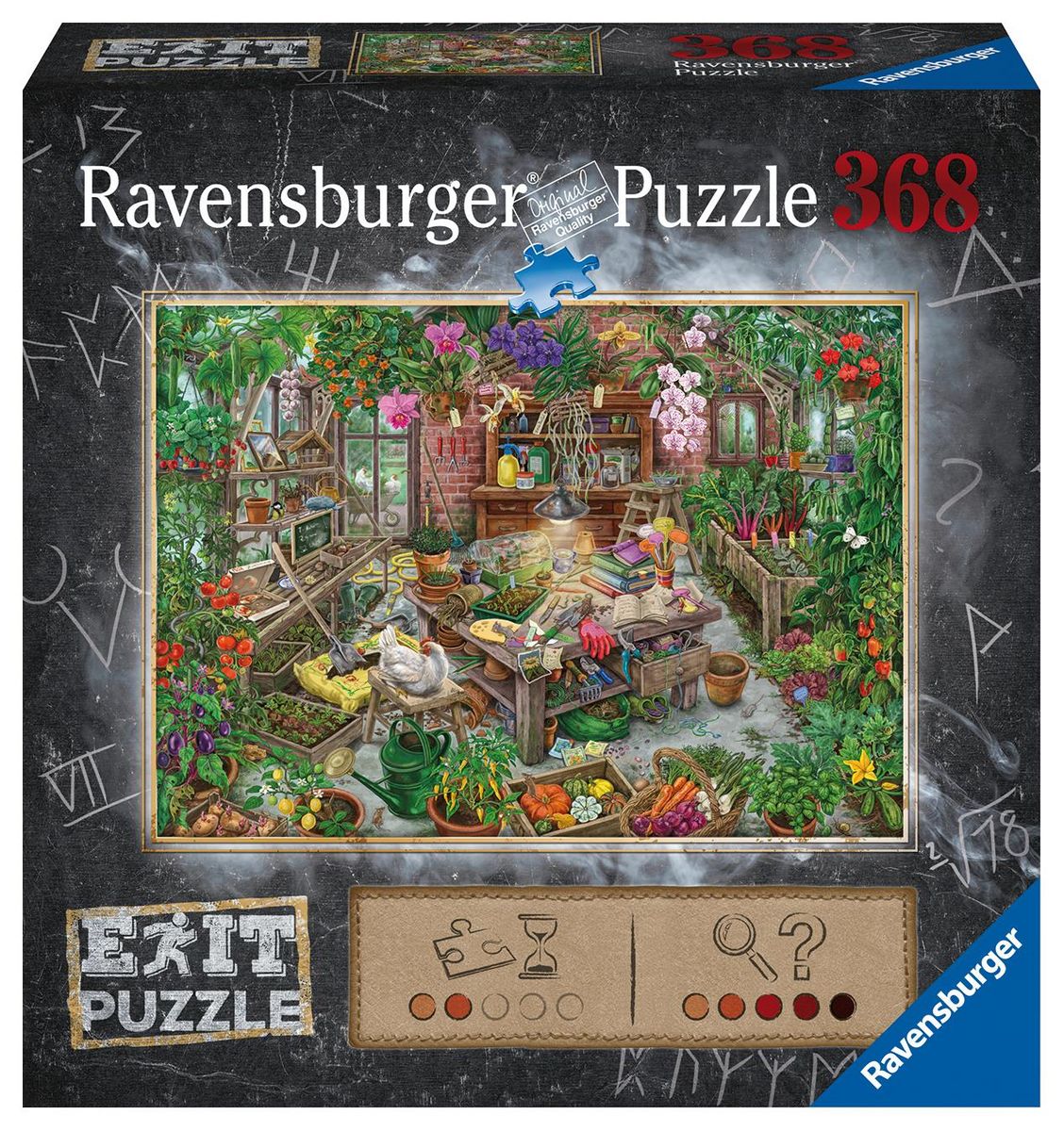 Ravensburger Exit Puzzle „Das Einhorn (Gebraucht) in Zürich für CHF 4 – mit Lieferung auf
