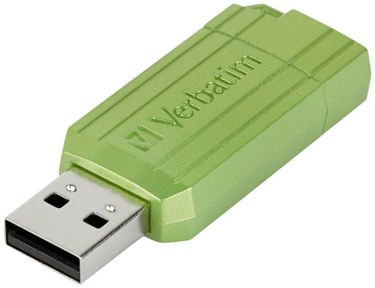 USBグリーン2 verbatim-usb-drive-2-0-