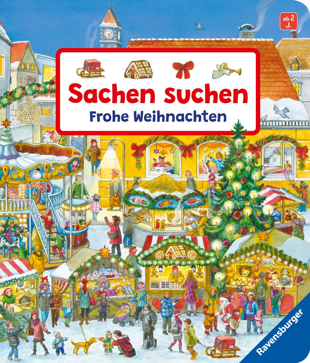 Sachen suchen