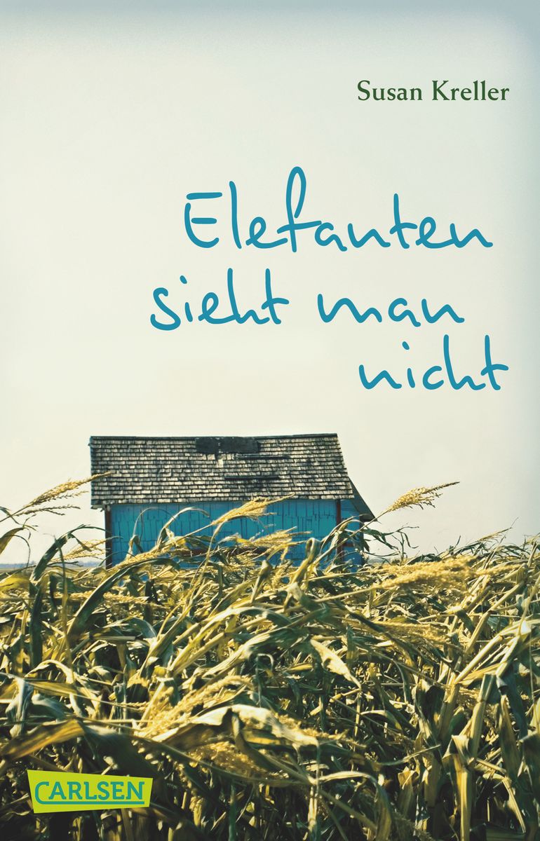 Elefanten sieht man nicht von Susan Kreller - Buch - 978-3-551-31458-1