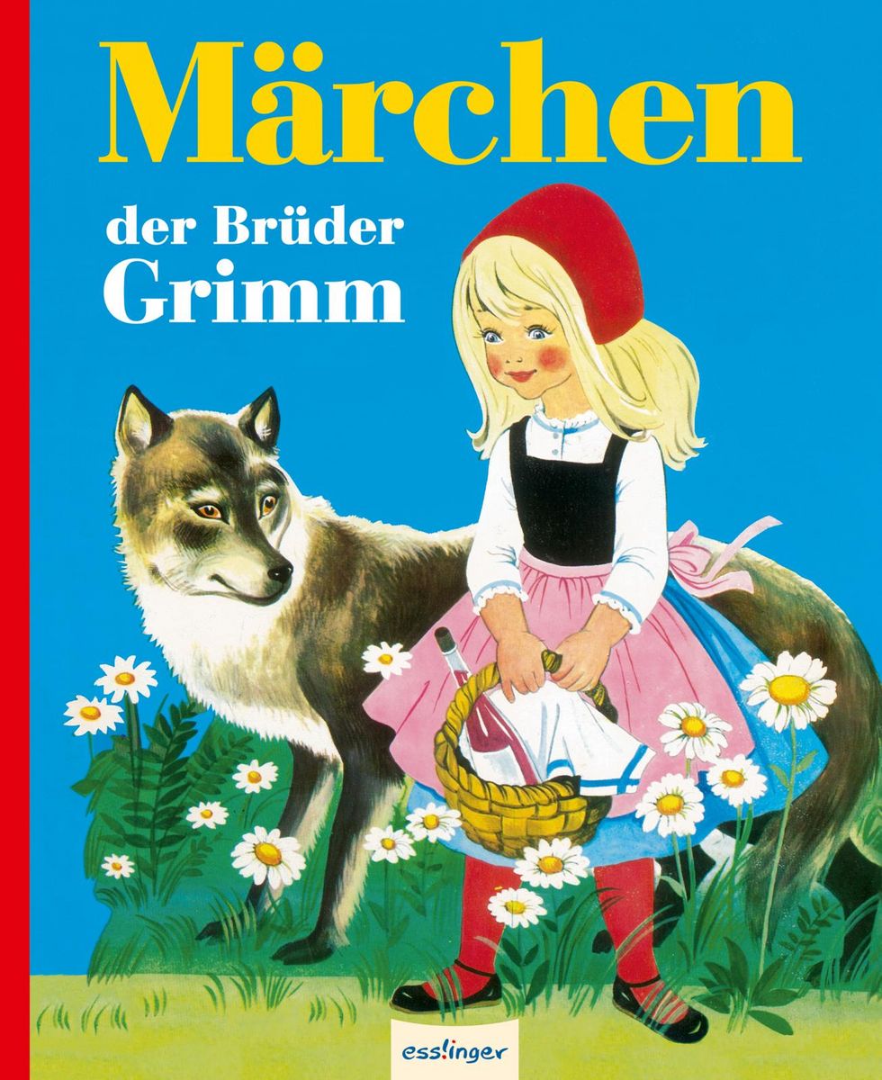 Märchen Brüder Grimm maerchen-der-brueder-grimm-