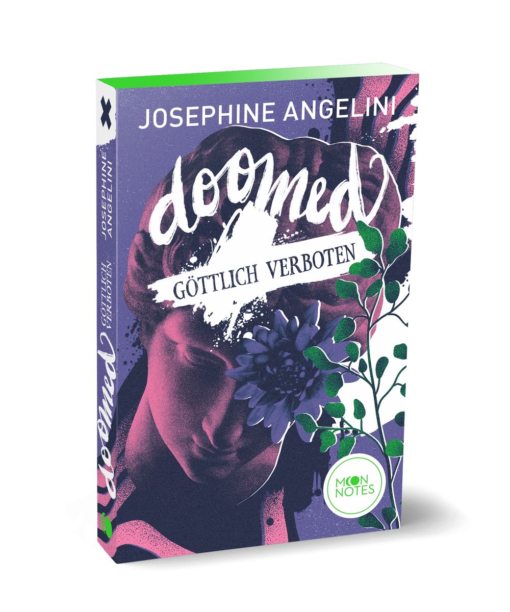 'Fates & Furies 4. Doomed' von 'Josephine Angelini' Buch '9783