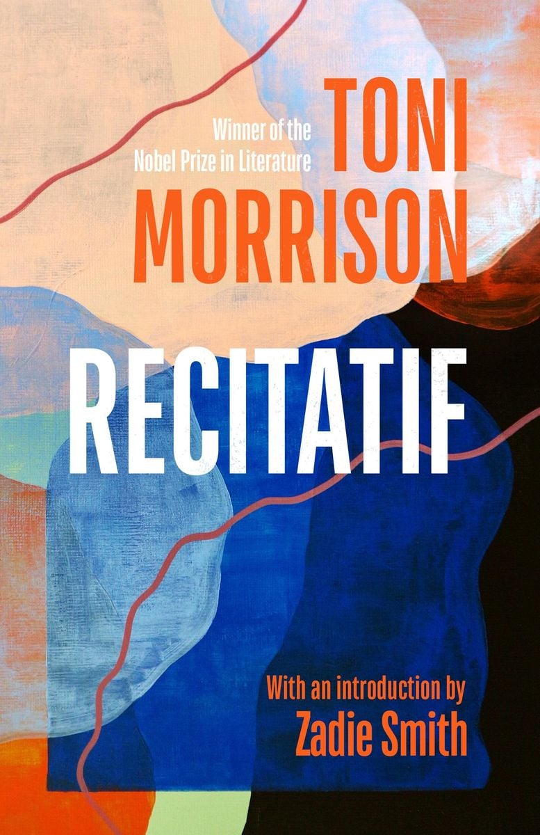 Recitatif Von Toni Morrison - Gebundene Ausgabe - 978-1-78474-478-6 ...