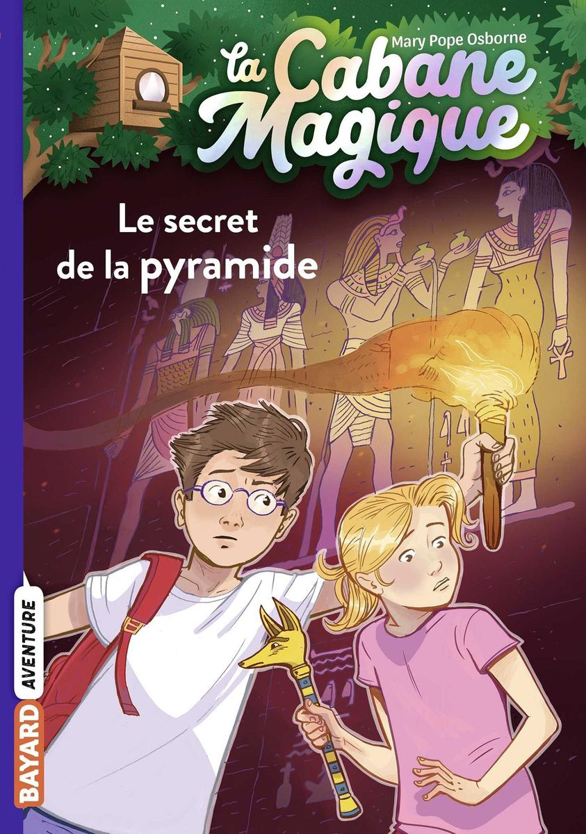 La cabane magique, Tome 10 eBook by Mary Pope Osborne - EPUB Book