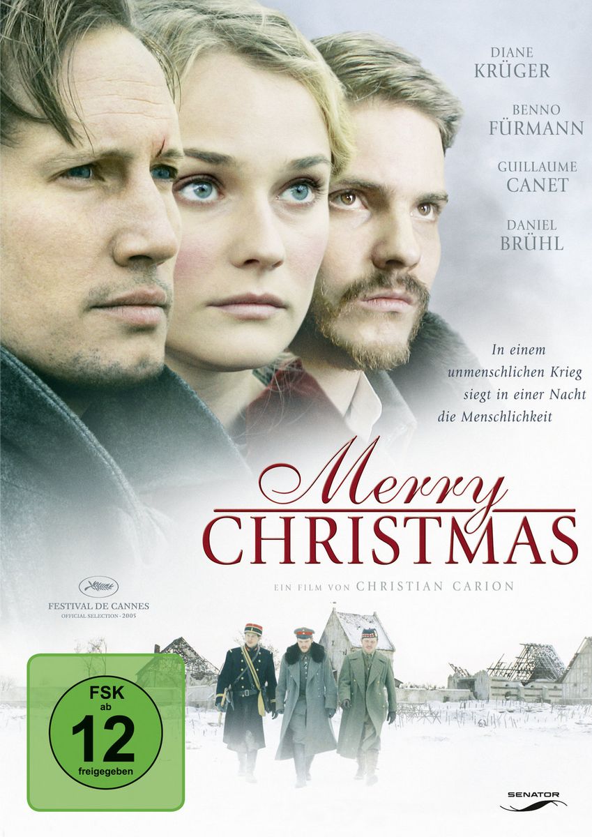Merry Christmas als DVD kaufen