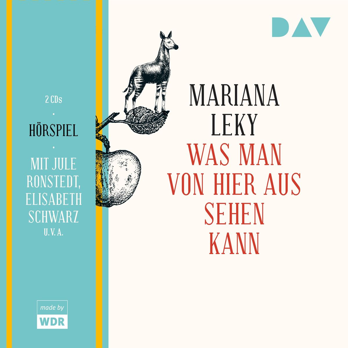 Kann Man Bei Thalia Bücher Zurückgeben Was man von hier aus sehen kann von Mariana Leky - Hörbuch-Download