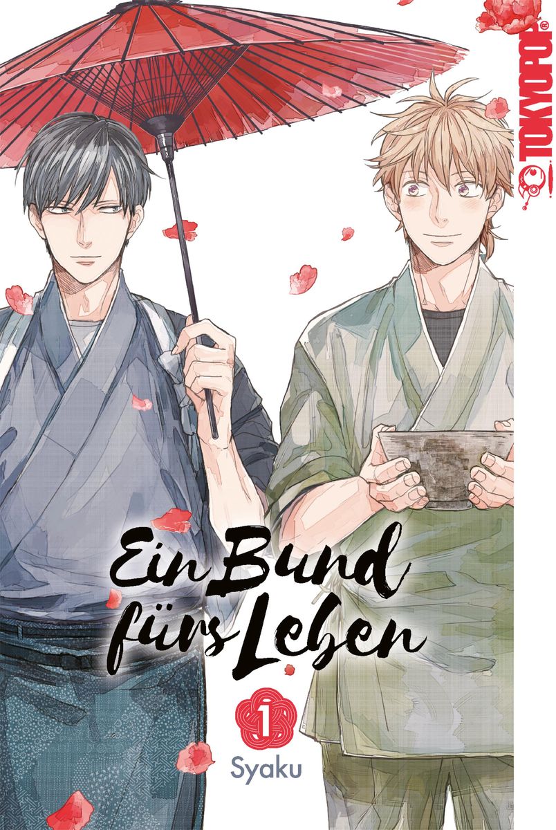 'Ein Bund fürs Leben, Band 01' von 'Syaku' eBook