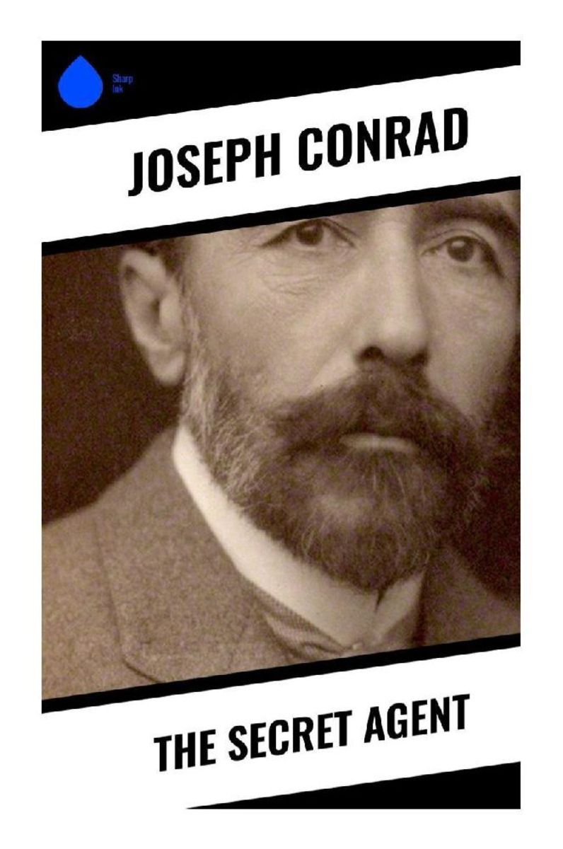 the secret agent joseph conrad book review