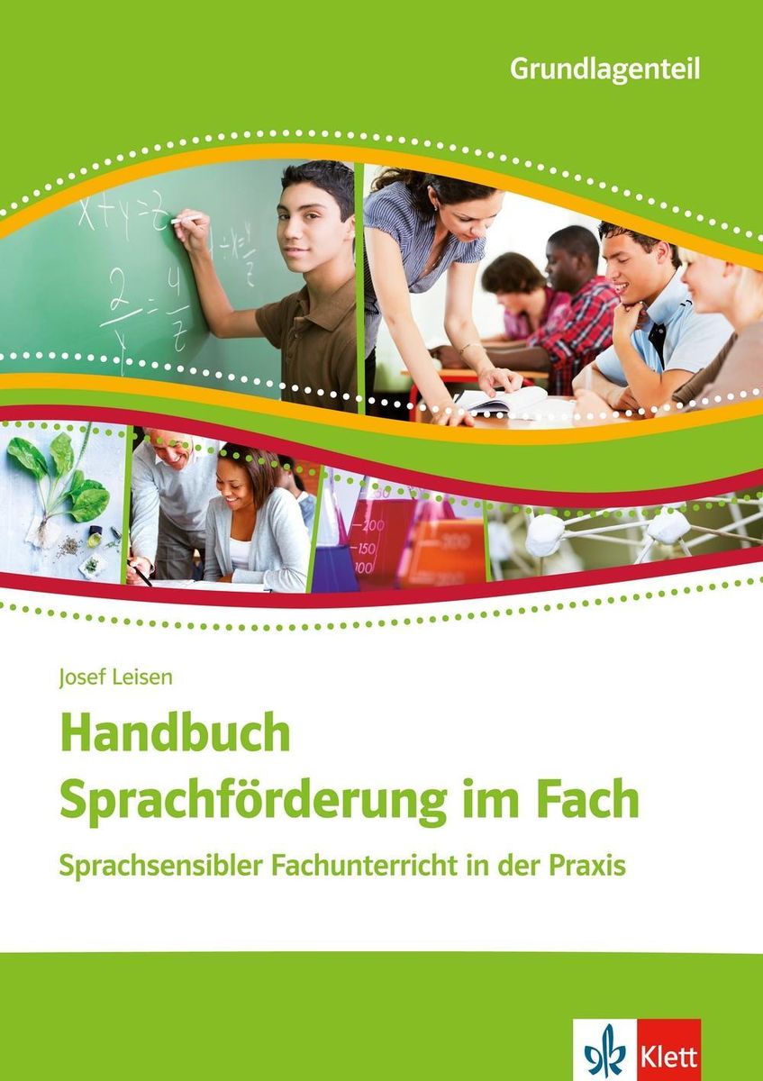 Handbuch Sprachförderung im Fach - Didaktik & Methodik Schulbuch - 978 ...