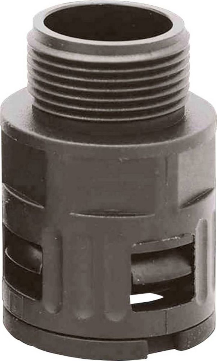 HARFINGTON Verstellbarer Schraubenschlüssel 17,8 Cm – Für AN3 Bis AN16, Aluminiumlegierung, Sechskantbacke Für Schlauchfittinge & Sanitär