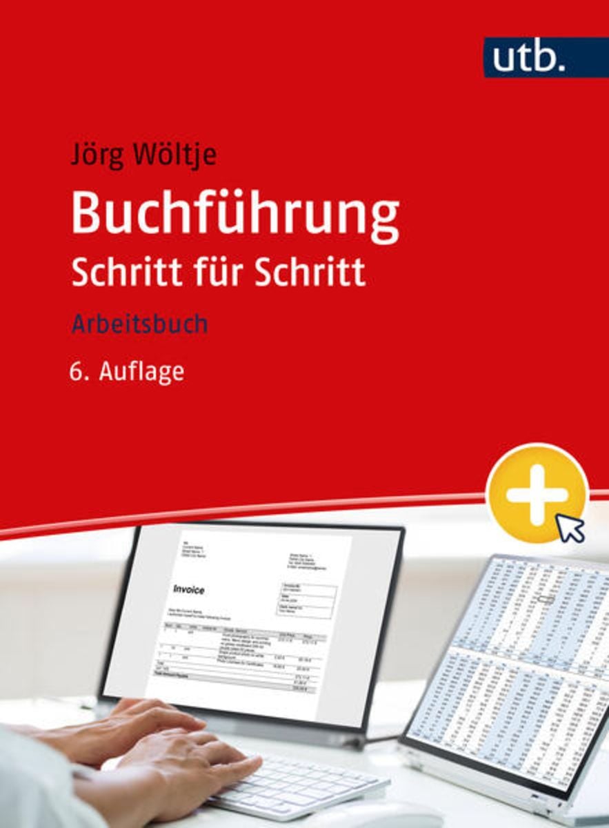 "Buchführung Schritt für Schritt" online kaufen