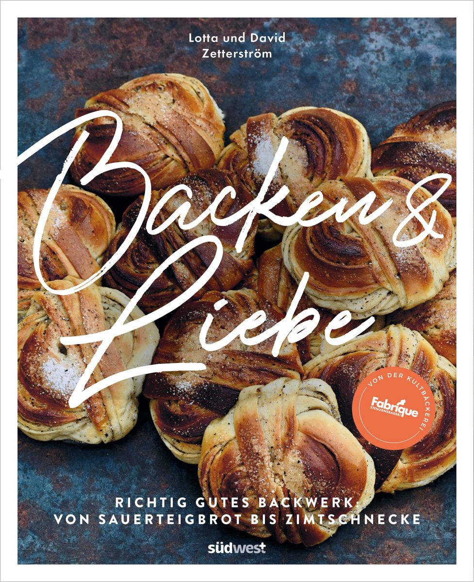 'Backen und Liebe' von 'Lotta Zetterström' Buch '9783517098678'