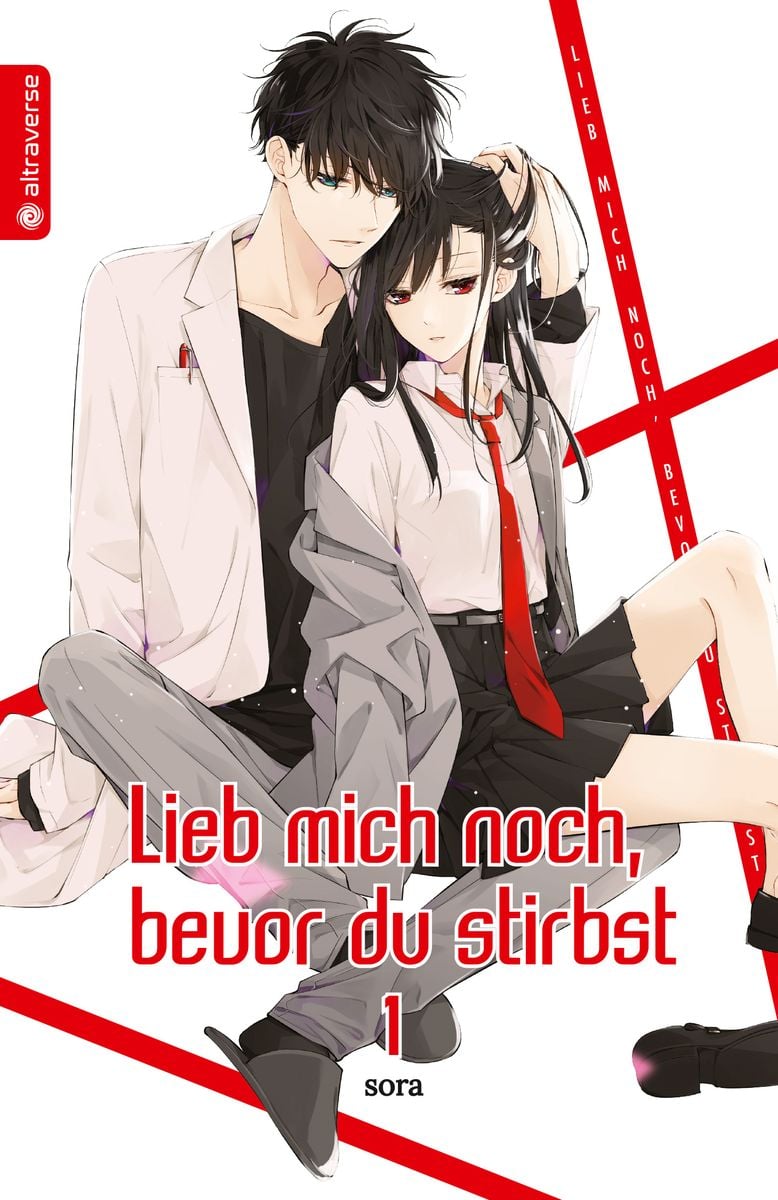 "Lieb mich noch, bevor du stirbst 01" online kaufen