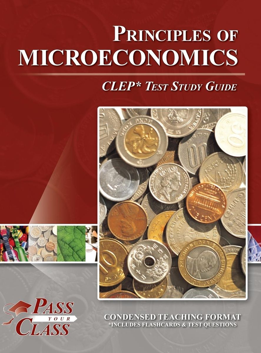 'principles Of Microeconomics Clep Test Study Guide' - 'nach Schulform 