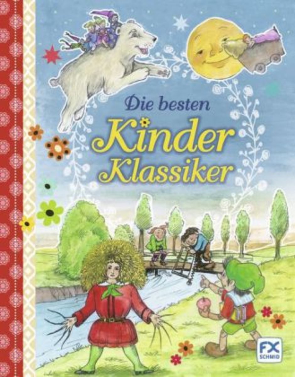 'Die besten Kinderklassiker' von '' - Buch - '978-3-8380-5047-8'