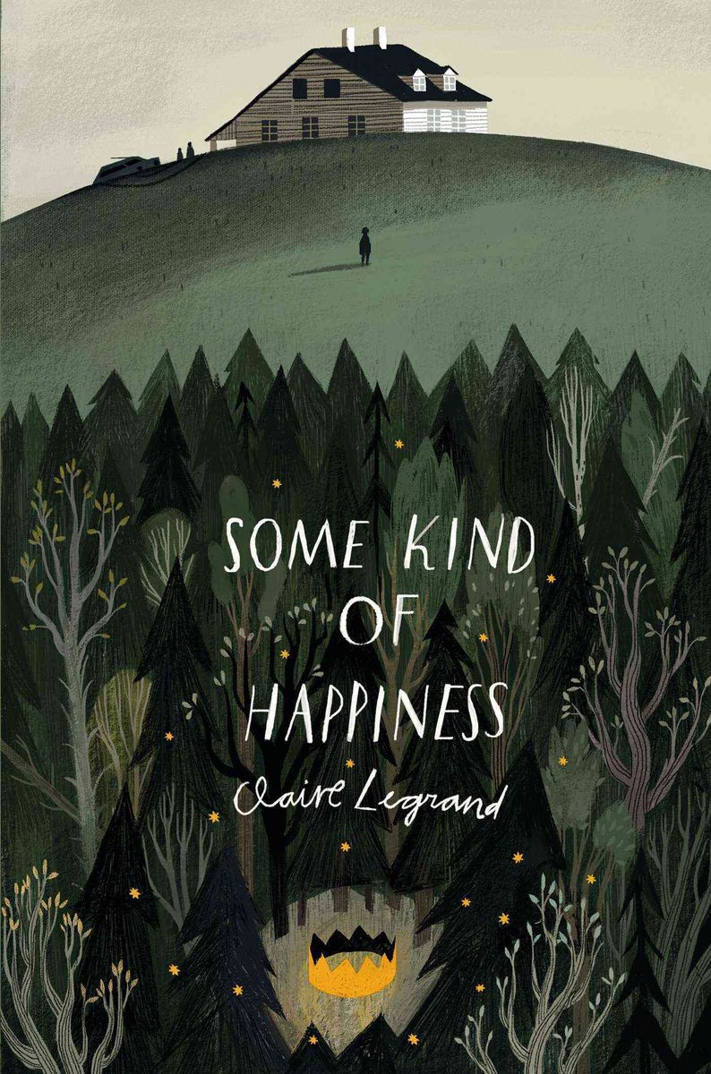 'Some Kind of Happiness' von 'Claire Legrand' 'Gebundene Ausgabe