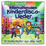 Produktbild: Die 30 besten internationalen Kinderdisco-Lieder